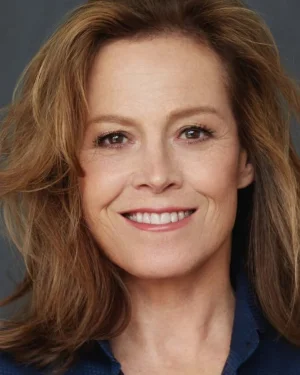 Sigourney Weaver