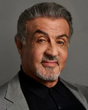 Sylvester Stallone