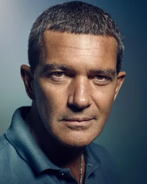 Antonio Banderas