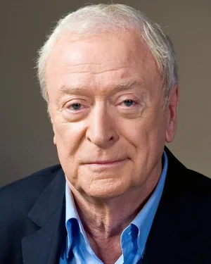 Michael Caine