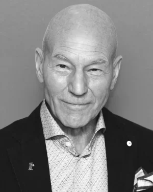 Patrick Stewart